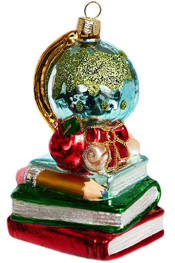 Старинный глобус GLT1065